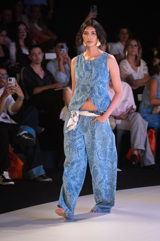 Eugenia Fernández x Falabella: una colección inspirada en la riqueza natural colombiana