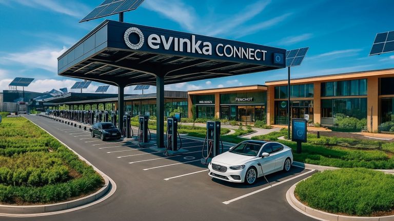 Evinka Tech invertirá US$4 millones en Colombia: crecerá su red de carga de autos eléctricos en Medellín y Bogotá
