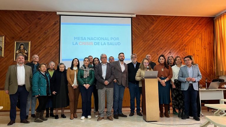 “Existe una crisis humanitaria de la salud en el país”