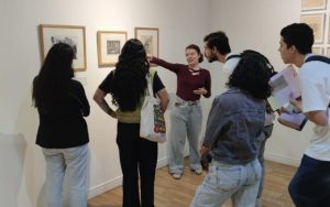 Exposiciones itinerantes del Banco de la República, un recorrido por Colombia
