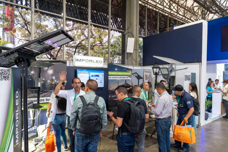 Exposolar Bogotá Colombia 2025: “El Arte como Testigo de la Evolución Energética”
