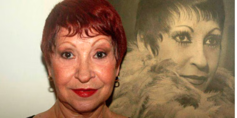 Fallece María Nieves, icónica bailarina argentina de tango