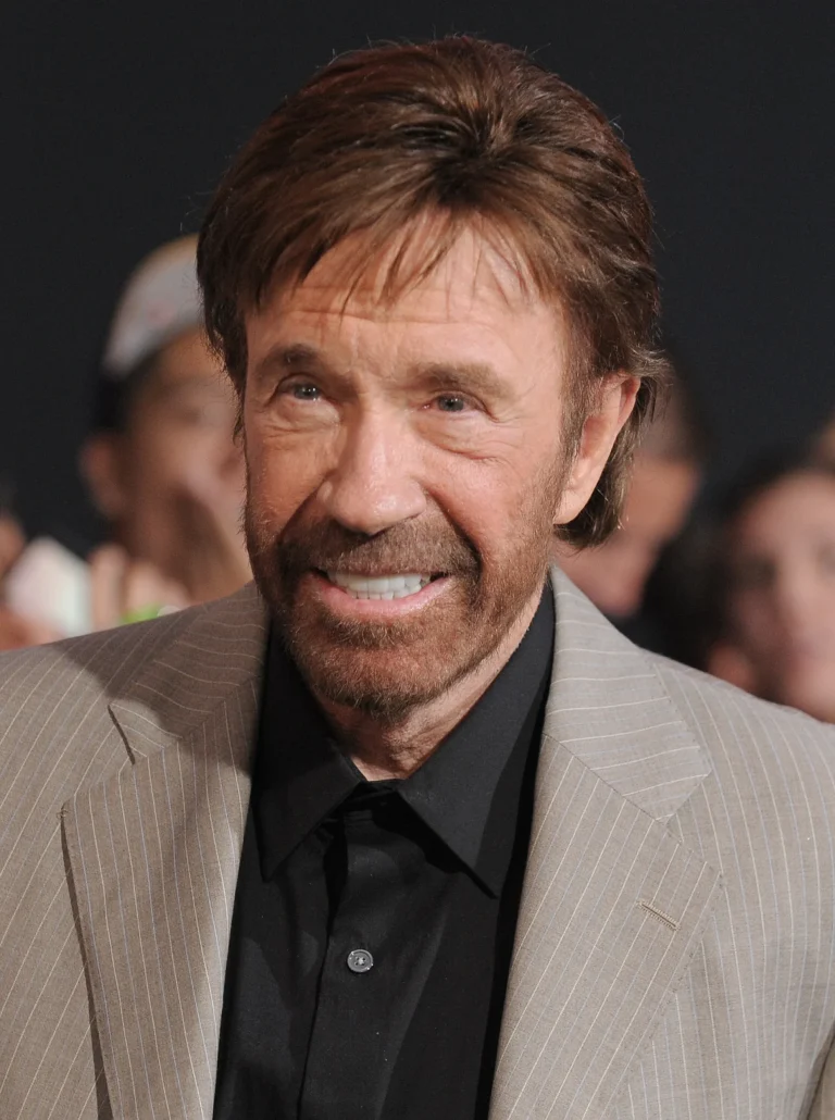 Falleció Chuck Norris, maestro de artes marciales y actor cuya dureza fue leyenda en internet