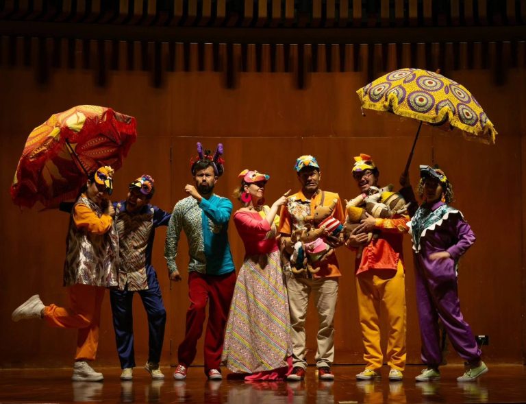 Febrero trae acordeones, milongas y franja infantil al Teatro Colsubsidio
