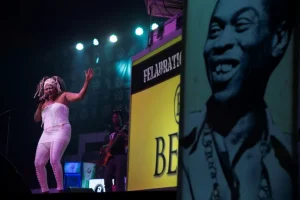 Fela Kuti será el primer africano en recibir un Grammy a su trayectoria