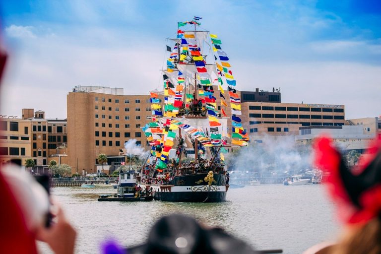 Festival Gasparilla: el evento cultural más icónico de Tampa