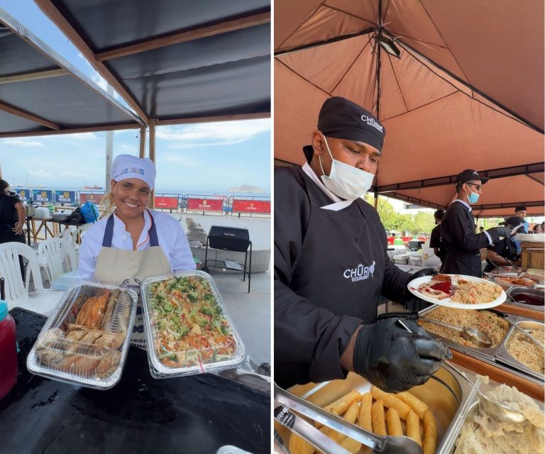 Festival Gastronómico “Cocinar Santa Marta 500 años”