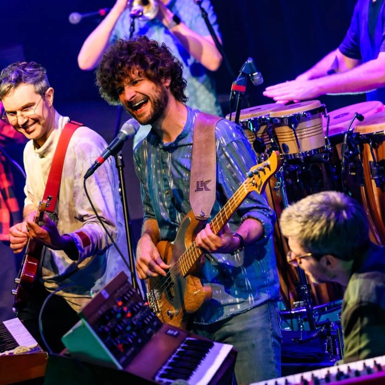 Festival Internacional de Jazz 2025 de Colsubsidio, del 9 al 21 de septiembre