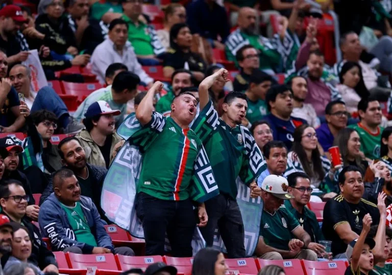 FIFA sanciona a México con cierre parcial de estadio por polémico grito