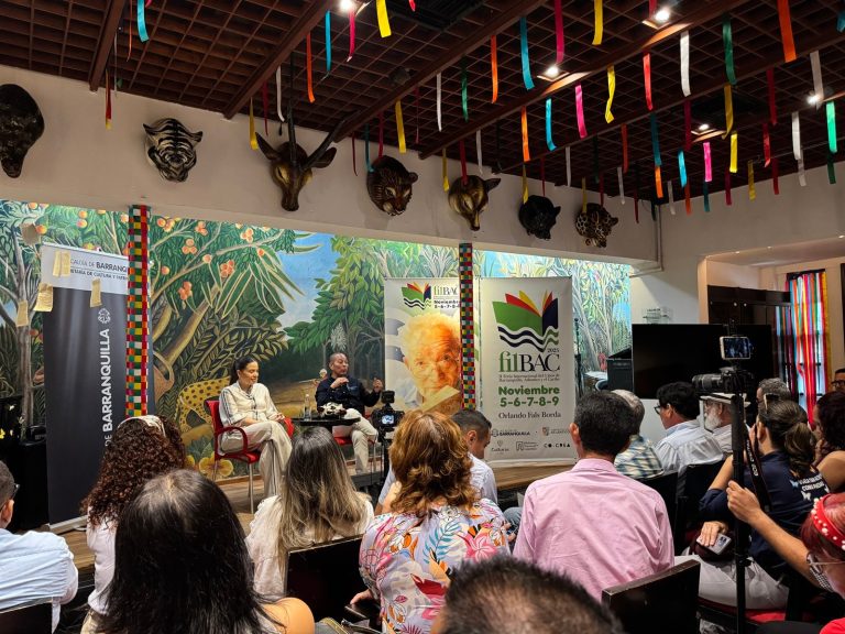 Filbac 2025: Barranquilla, el Caribe y la palabra se encuentran en una misma página