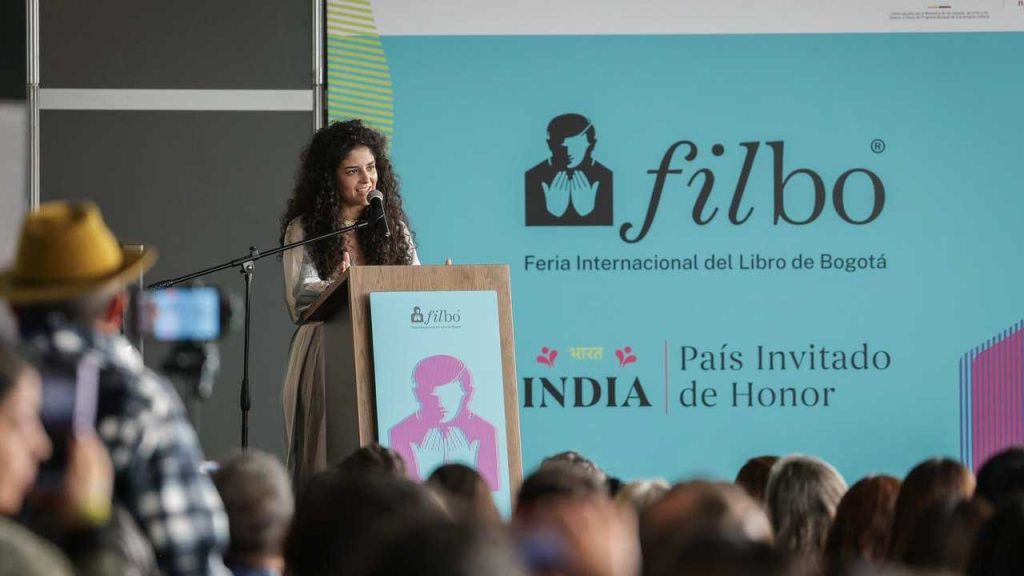 FILBo 2026 abre con India como país invitado de honor: reto, narrar la diversidad de Colombia