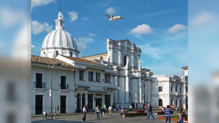Fin de año: Satena ofrece descuentos en 6 rutas nacionales para impulsar turismo regional