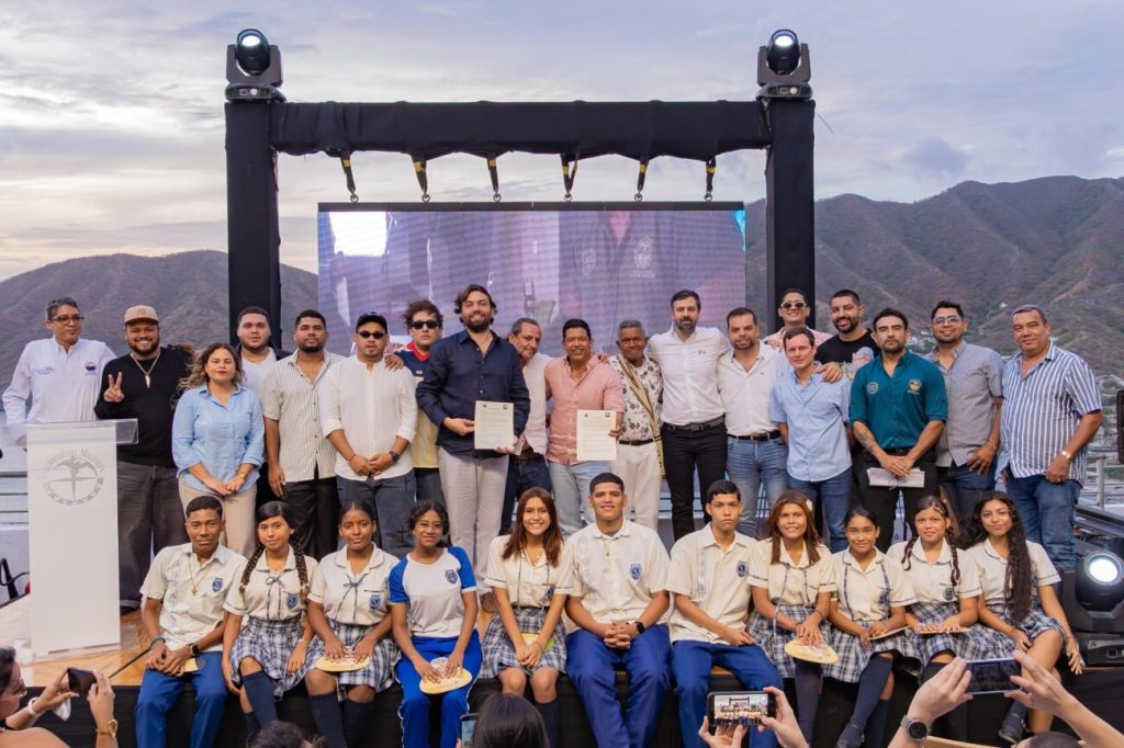 Firman alianza para potenciar las industrias culturales y creativas del Caribe