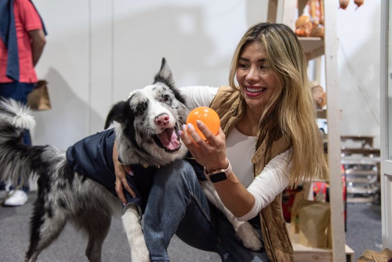 Fixit aterriza en Expopet 2025 con una misión galáctica de bienestar animal