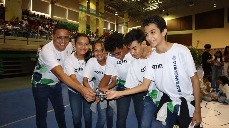 ¡Formación tecnológica para todos! Alcaldía de Barranquilla abrió inscripciones en los Catin
