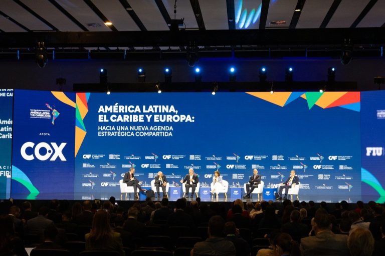 Foro CAF: Los países de América Latina y el Caribe reclaman un espacio global propio, más allá de las ideologías