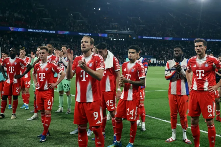 ¿Fue el PSG-Bayern el mejor partido de la historia de la Champions?