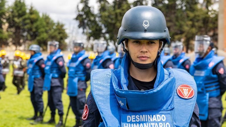 Fundación Barco alerta sobre aumento de minas antipersonal que pone en peligro la vida de la niñez