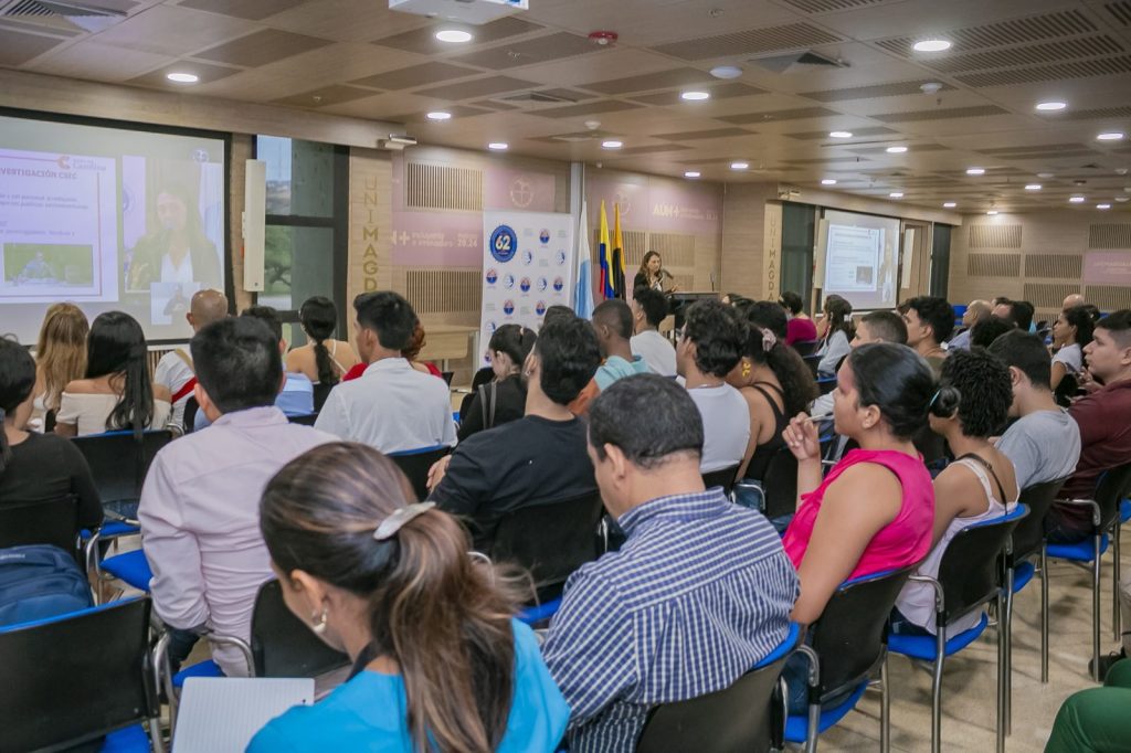 Fundación Carolina e Icetex ofertan 4 becas para profesionales residentes en Santa Marta