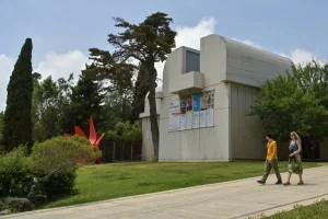 Fundación Joan Miró de Barcelona celebra su 50 aniversario