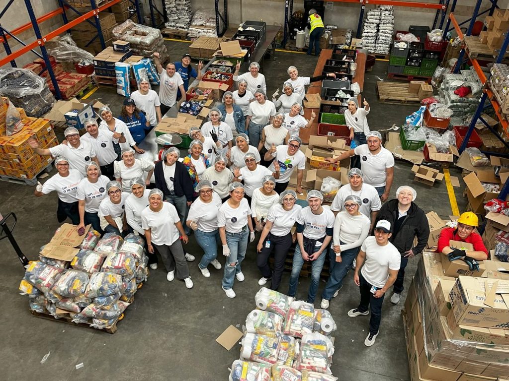 Fundación PepsiCo Colombia: crece el compromiso con proyectos de impacto social