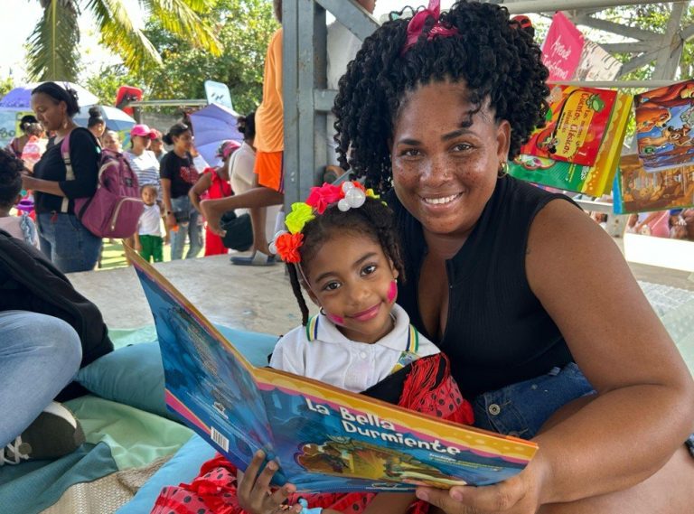 Fundación Santo Domingo y aeioTU renuevan espacios educativos para la primera infancia de Cartagena
