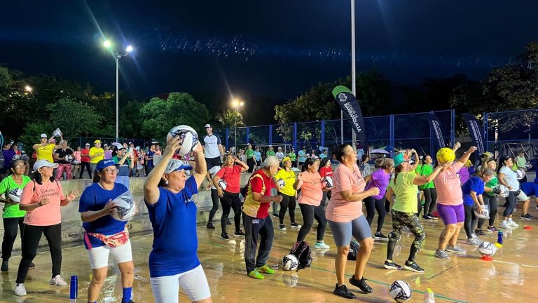 Futness para el bienestar físico y emocional de los barranquilleros