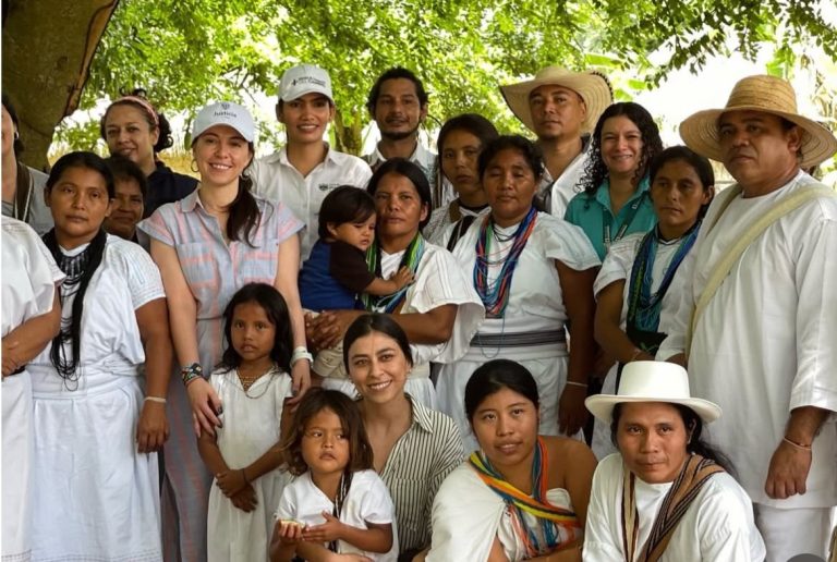 Garantizan acceso a la justicia de mujeres y menores indígenas adolescentes 