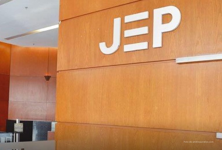 Garantizan condiciones para que comparecientes de la JEP cumplan sanciones impuestas