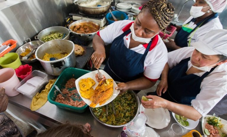 Gastronomía colombiana, otro atractivo en la Feria Internacional del Libro de Bogotá