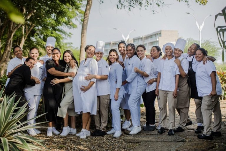 “Gastronomía con Esencia Caribe: un tributo al talento y Liderazgo femenino”