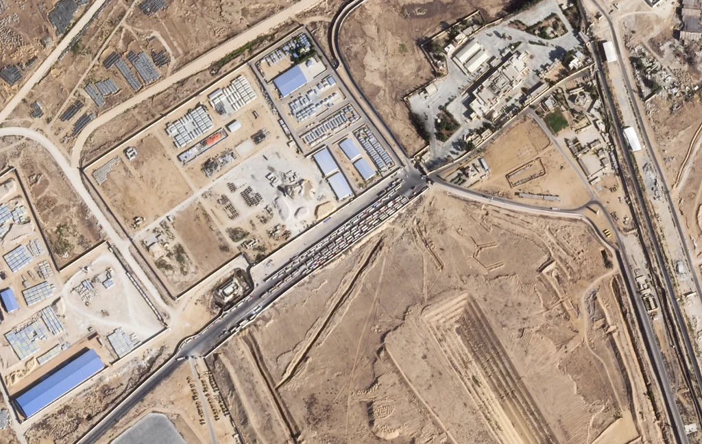 Gaza espera ansiosa la reapertura del cruce fronterizo de Rafah, su conexión con el mundo exterior