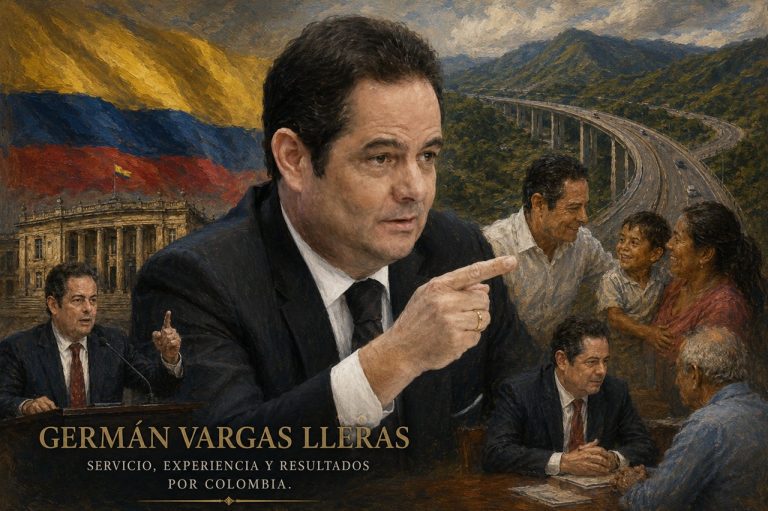 Germán Vargas Lleras: la muerte de un político de carácter que marcó tres décadas de poder en Colombia