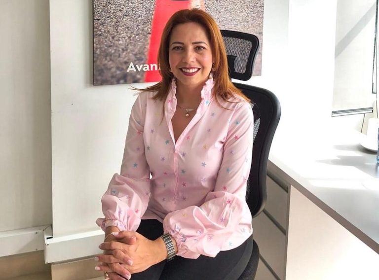 Giovanna García, directora de recursos humanos del Grupo Eulen para Colombia