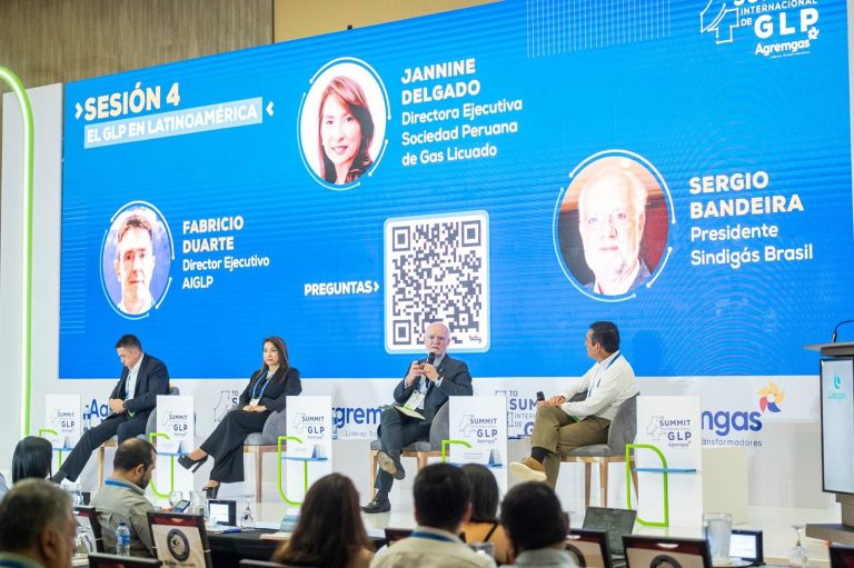 GLP se consolida como energético esencial para el desarrollo social y económico