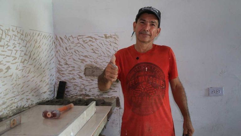 Gobierno lanza línea de crédito para mejoramiento de vivienda sin garantía hipotecaria
