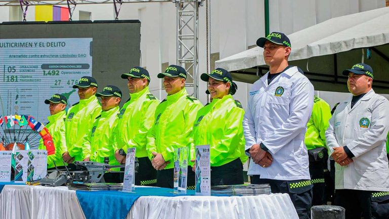 Gobierno nacional y Policía lanzan estrategia de seguridad para Semana Santa en el país
