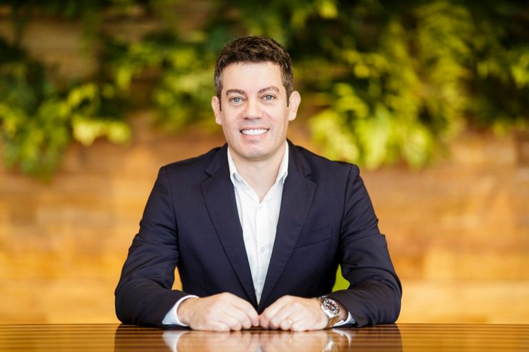 Gonzalo Balcázar,  presidente de Opella para Europa y América Latina