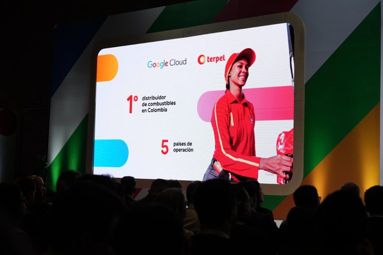 Google Cloud juega papel clave en la transformación digital de Terpel