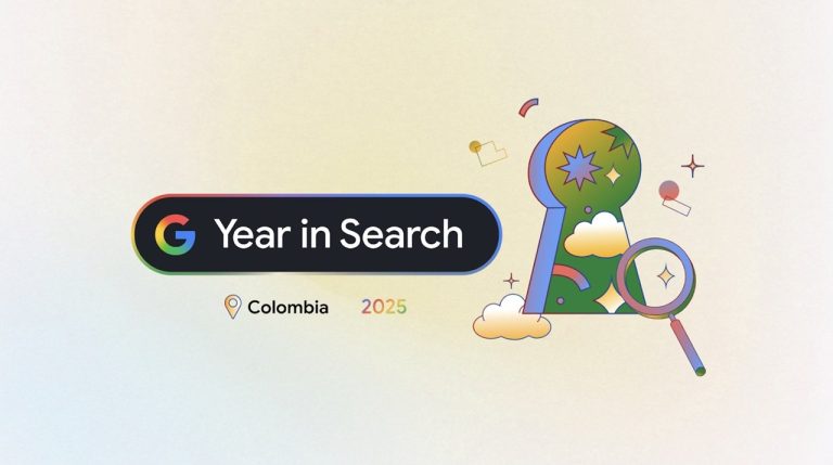 Google presenta las Tendencias de Búsqueda en Colombia 2025