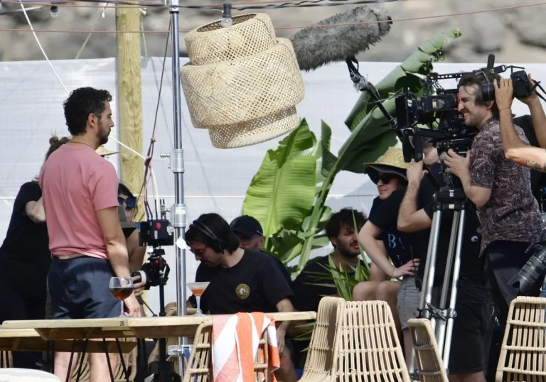 Gran Canaria como plató de cine: impacto de los rodajes locales en la economía y el turismo