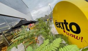 Grupo Éxito refuerza su delantera comercial y digital