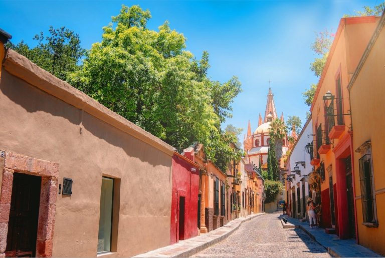 Guanajuato presenta su calendario de eventos 2026