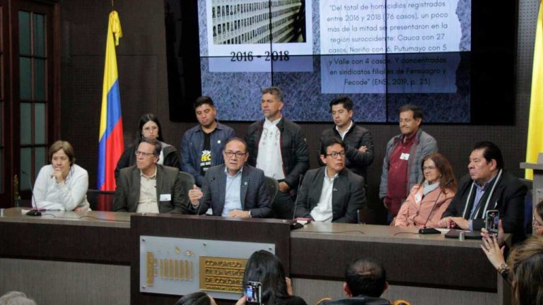 Habría reparación simbólica a víctimas de la Masacre de las Bananeras