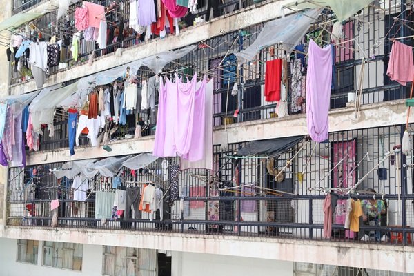 Hacinamiento carcelario crece cada día más en Colombia