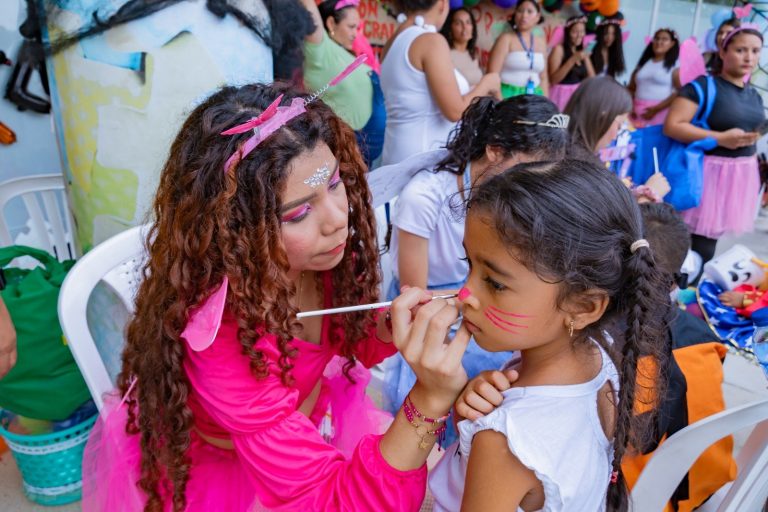 Halloween literario en la FilSMar 2025