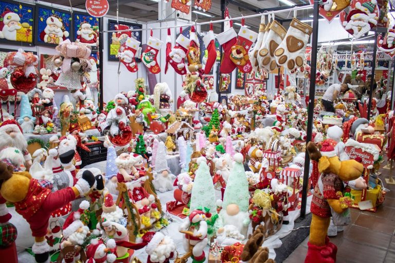 Halloween y Navidad, las fiestas que se pueden preparar desde la Feria del Hogar