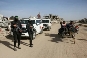 Hamás propone “congelar” su armamento a cambio de una tregua de largo plazo en Gaza