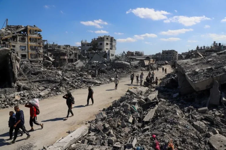 Hamás refuerza su control en Gaza y ensombrece el futuro del alto el fuego