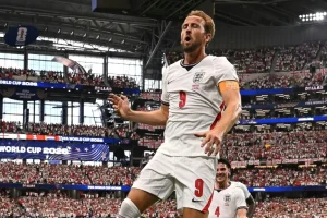 Harry Kane e Inglaterra exhiben pegada en victoria 4-2 ante Croacia en el Mundial